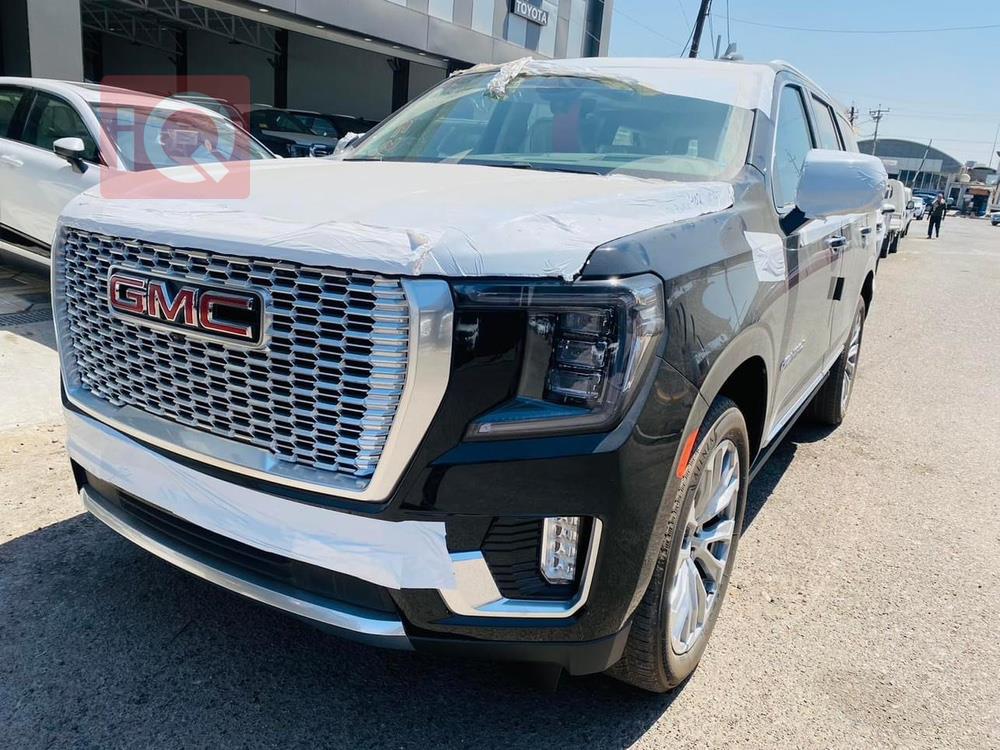 GMC Yukon